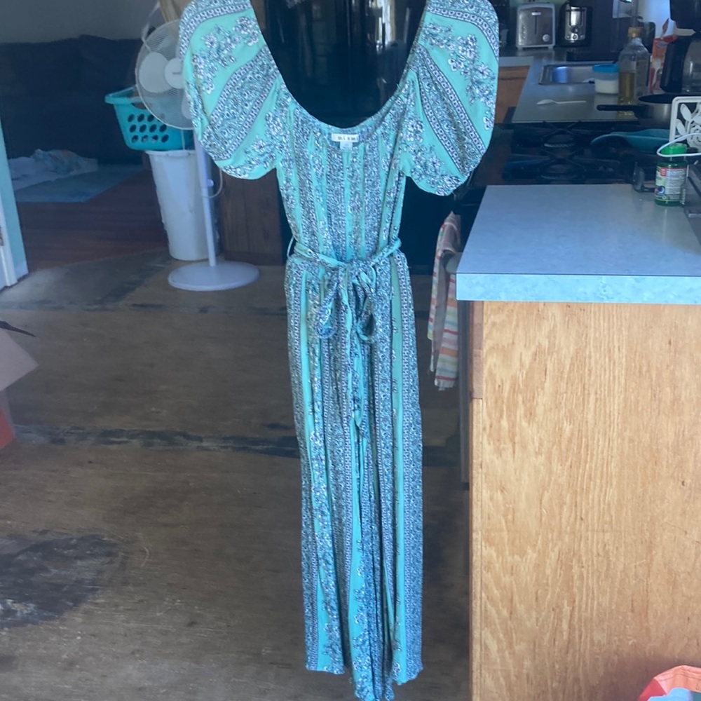 Adorable Francesca’s jumpsuit!